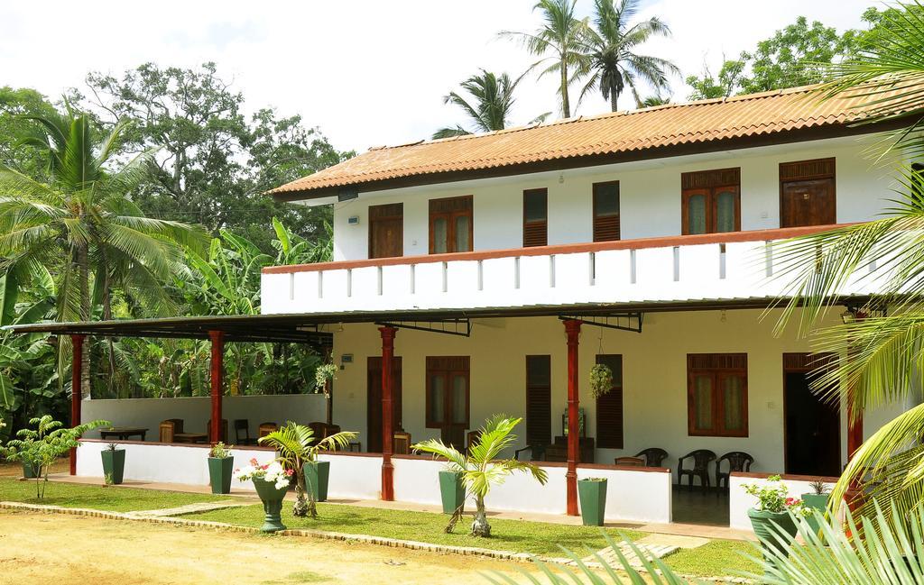 Hotel Flamingo Anuradhápura Exteriér fotografie
